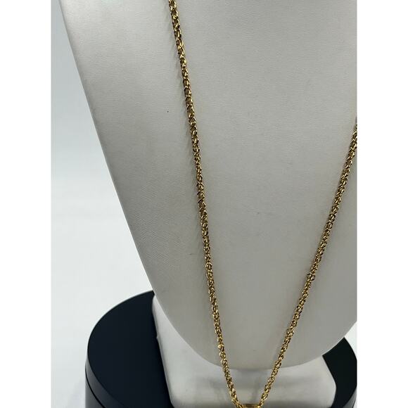 Sterling Silver Vermeil Multi Gemstone Marquise Round Pendant Necklace Iolite - Picture 7 of 10